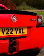 Vauxhall VXR220 2004 года